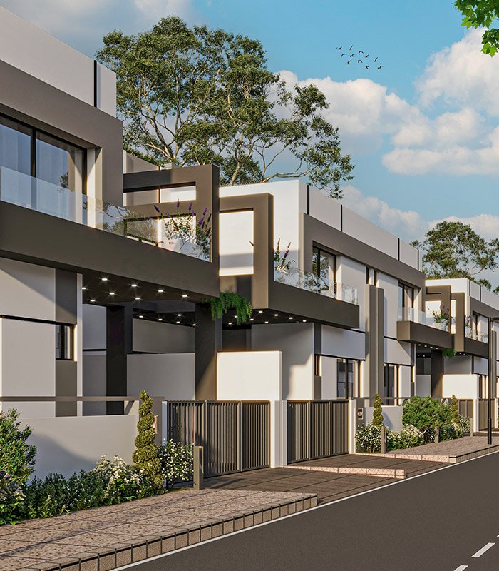 Askari VI Villas Karachi